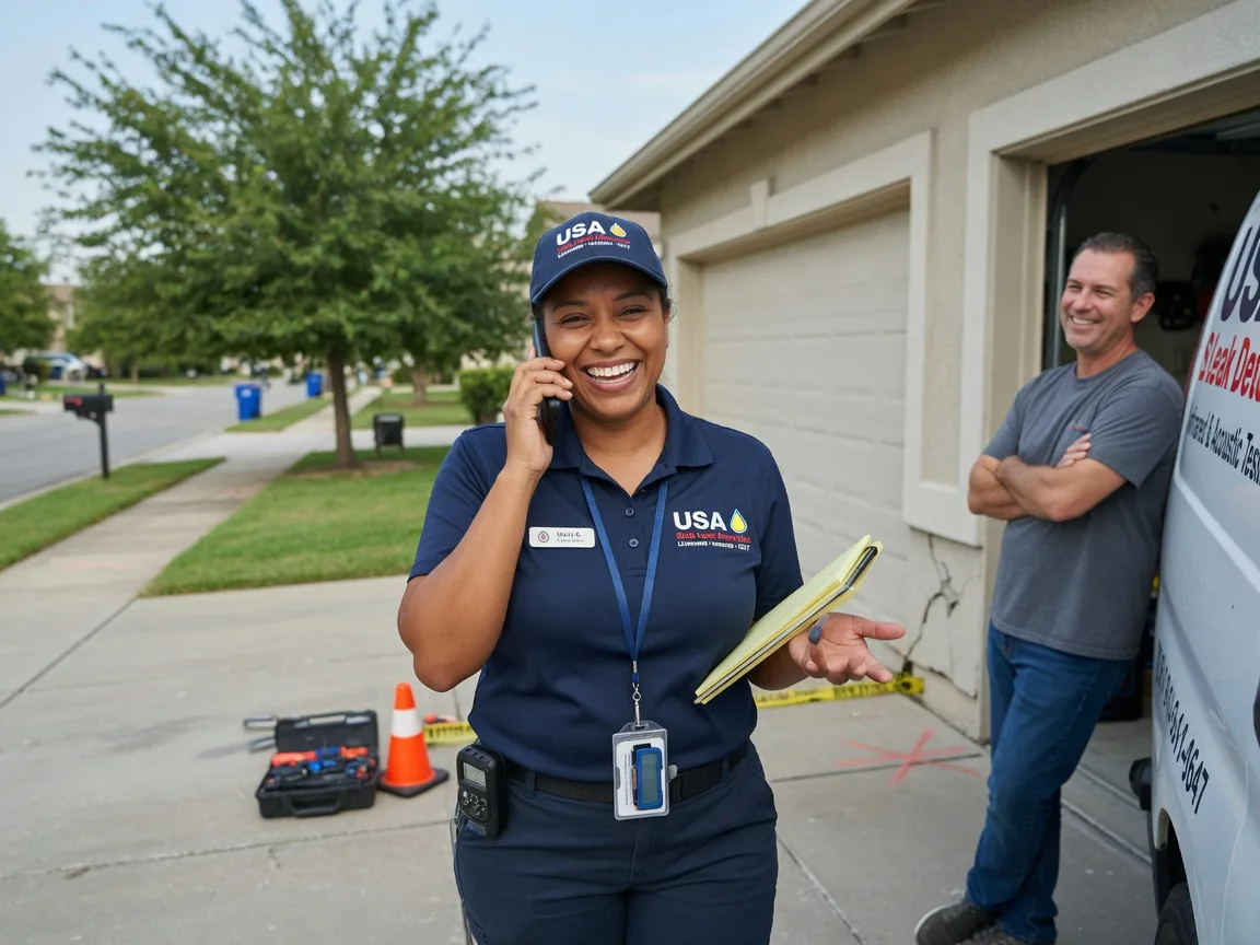 Slab Leak Repair Ocoee, TN FAQs